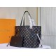 LV BAG Neverfull M21256 32x29x17cm cs