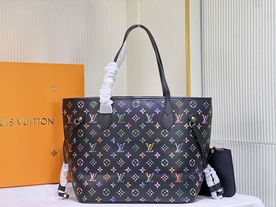 LV BAG Neverfull M21256 32x29x17cm cs