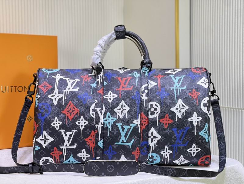 LV Travel bags Keepall M21384 50x29x23cm ss