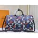 LV Travel bags Keepall M21384 50x29x23cm ss