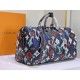 LV Travel bags Keepall M21384 50x29x23cm ss