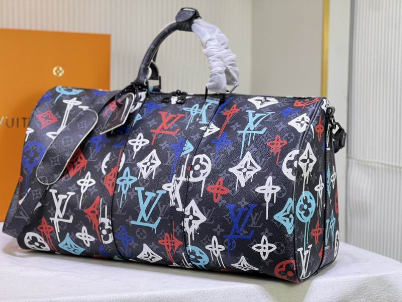 LV Travel bags Keepall M21384 50x29x23cm ss