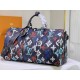 LV Travel bags Keepall M21384 50x29x23cm ss