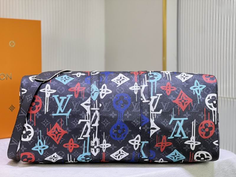 LV Travel bags Keepall M21384 50x29x23cm ss