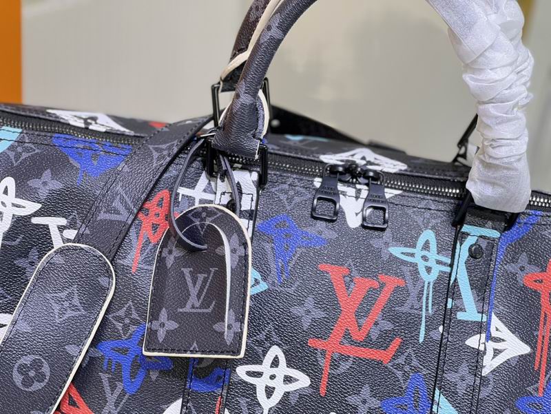 LV Travel bags Keepall M21384 50x29x23cm ss