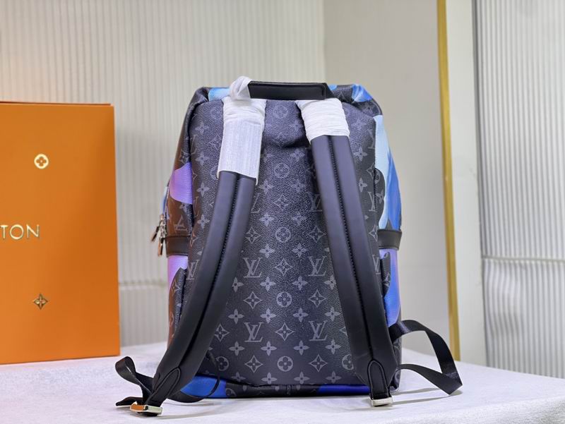 LV Backpack Discovery M21429 30x40x20cm ss