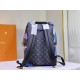 LV Backpack Discovery M21429 30x40x20cm ss