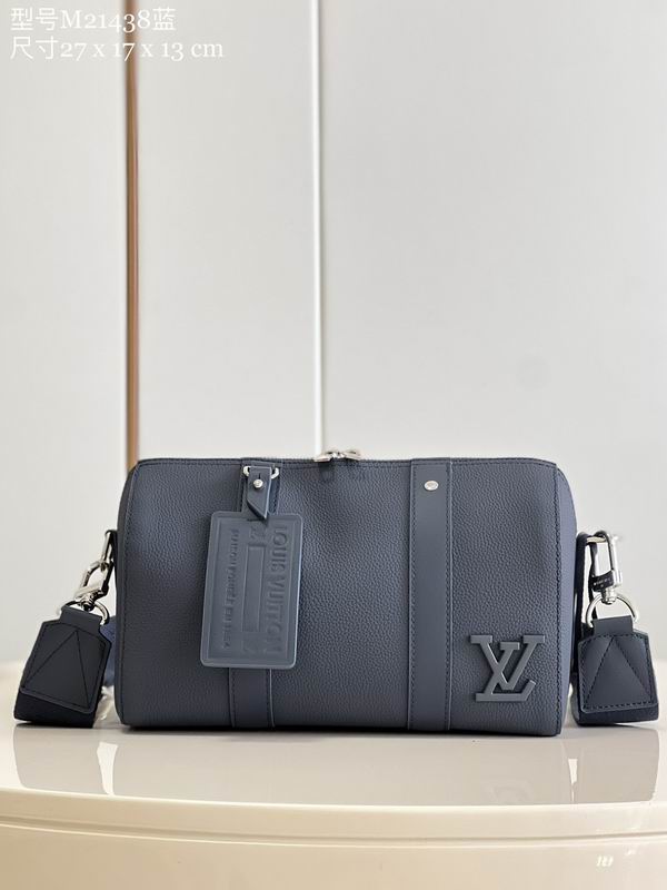 LV BAG City Keepall M21438 27x17x13cm