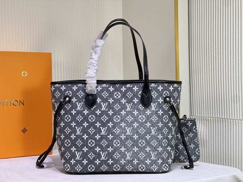 LV BAG Neverfull M21465 31x28x14cm ss