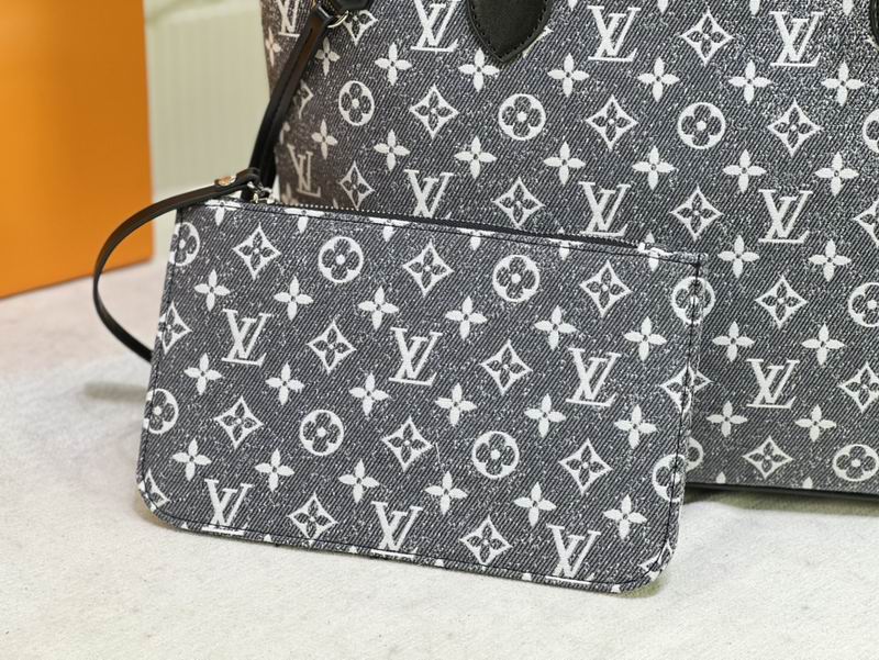 LV BAG Neverfull M21465 31x28x14cm ss