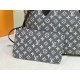 LV BAG Neverfull M21465 31x28x14cm ss