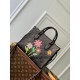 LV BAG tote M21732 25X19X11.5cm