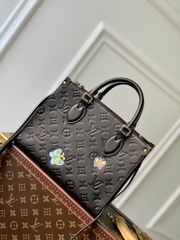 LV BAG tote M21732 25X19X11.5cm