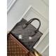 LV BAG tote M21732 25X19X11.5cm