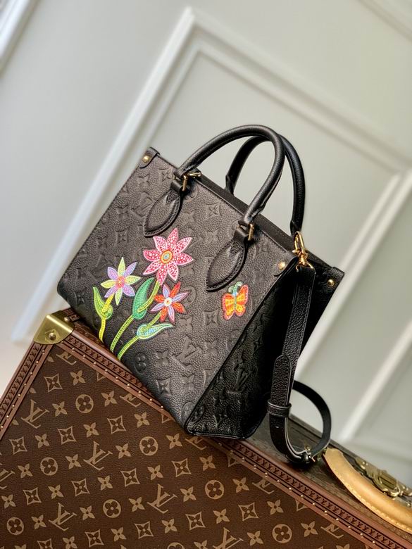 LV BAG tote M21732 25X19X11.5cm