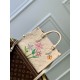 LV BAG tote M21732 25X19X11.5cm