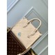 LV BAG tote M21732 25X19X11.5cm