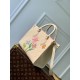 LV BAG tote M21732 25X19X11.5cm