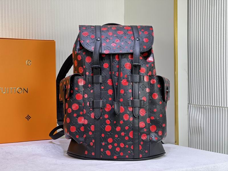 LV Backpack Christopher M21978 38x44x21cm ss