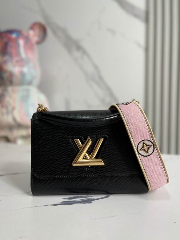 LV BAG Twist M22036 23X17X9.5cm XM