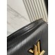 LV BAG Twist M22036 23X17X9.5cm XM