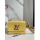 LV BAG Twist M22038 23X17X9.5cm XM