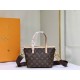 LV BAG Neverfull M22213 25x17x9cm cs