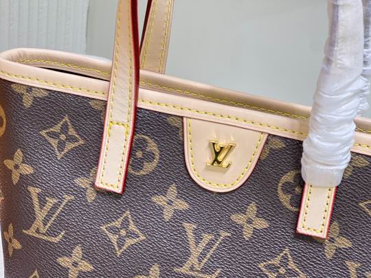 LV BAG Neverfull M22213 25x17x9cm cs