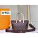 LV BAG Neverfull M22215 31x20x12cm cs