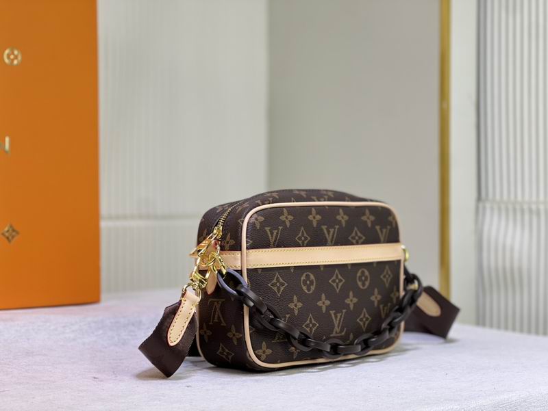 LV BAG Vintage M2235 23.5x15.5x5.5cm ss