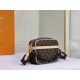 LV BAG Vintage M2235 23.5x15.5x5.5cm ss