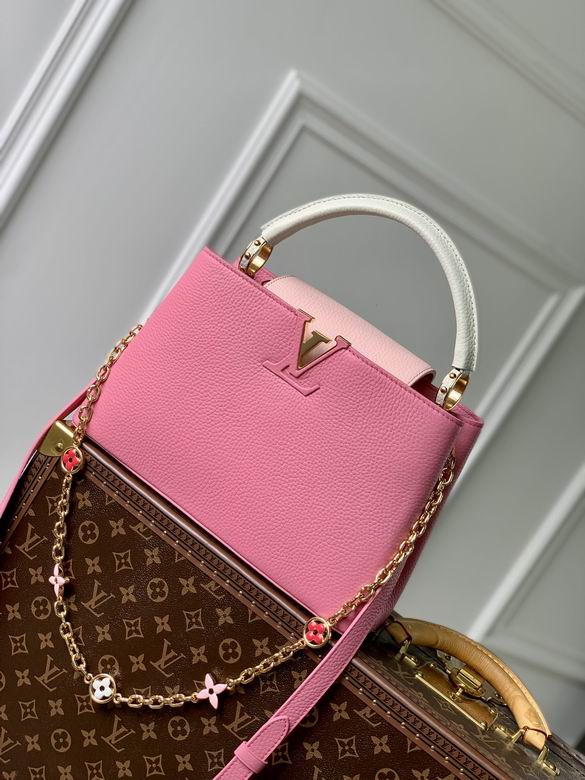 LV BAG Capucines M22375 31.5X20X11cm