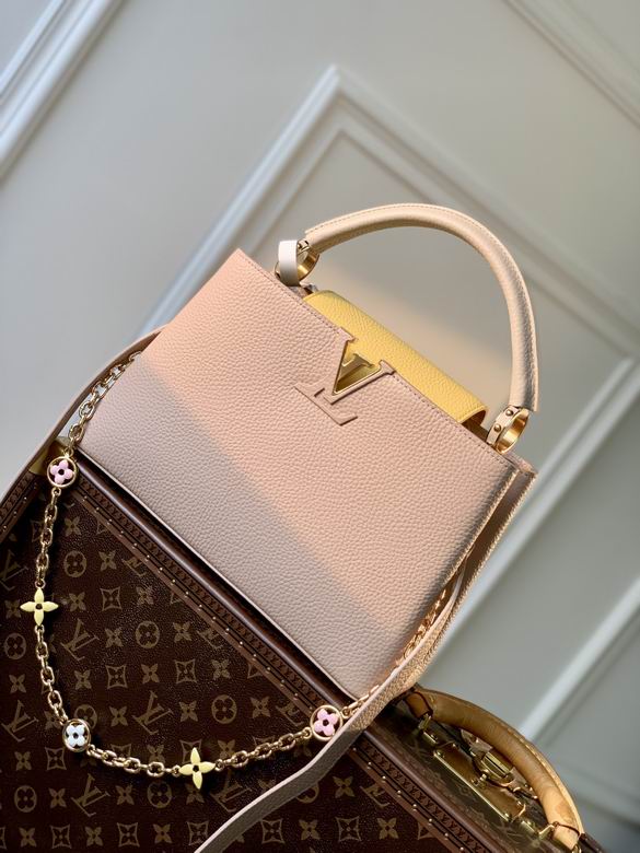 LV BAG Capucines M22375 31.5X20X11cm