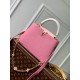 LV BAG Capucines M22375 27X18X9cm 