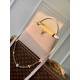 LV BAG Capucines M22375 27X18X9cm 