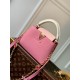 LV BAG Capucines M22375 21X14X8cm