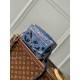 LV BAG Soft Trunk M22588 18.5X13X8cm