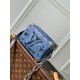 LV BAG Soft Trunk M22588 18.5X13X8cm