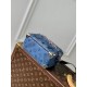 LV BAG Soft Trunk M22588 18.5X13X8cm