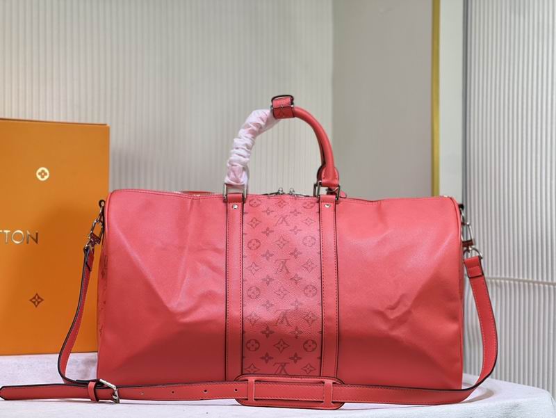 LV Travel bags Keepall M30235 50x29x23cm ss