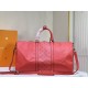 LV Travel bags Keepall M30235 50x29x23cm ss