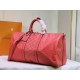 LV Travel bags Keepall M30235 50x29x23cm ss