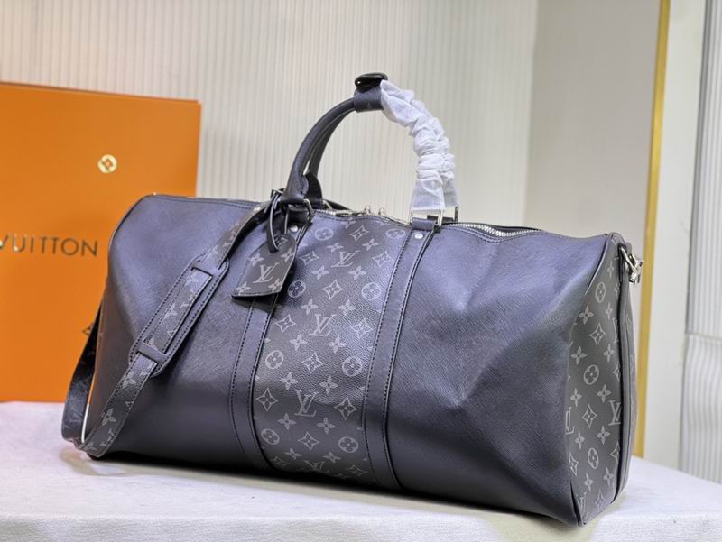 LV Travel bags Keepall M30235 50x29x23cm ss