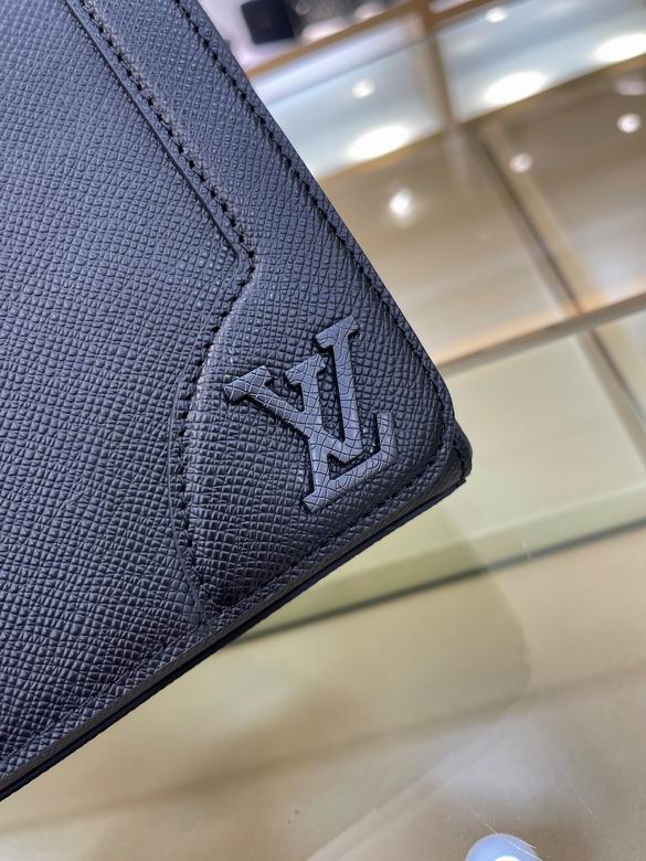 LV BAG Messenger bag M30808 29X8X20cm XM