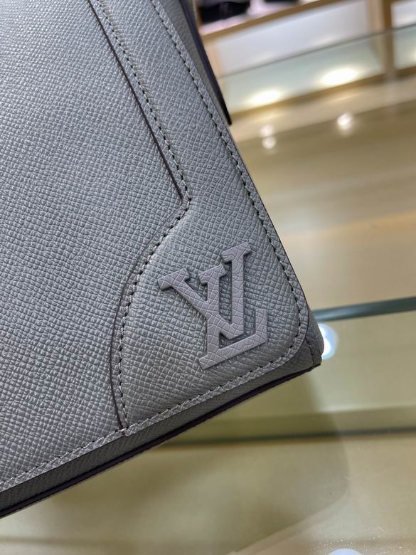 LV BAG Messenger bag M30808 29X8X20cm XM