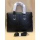 LV Bags Men 3556-1 37.5X29.5X6.5cm WP