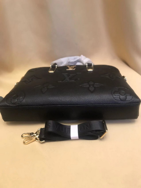 LV Bags Men 3556-1 37.5X29.5X6.5cm WP