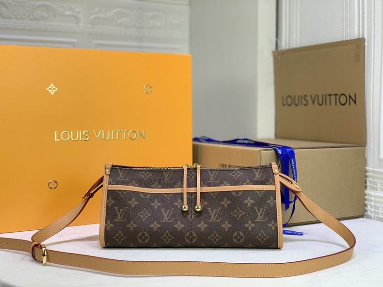 LV BAG Vintage M40008 30X14X12 cm cs