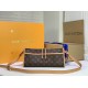 LV BAG Vintage M40008 30X14X12 cm cs