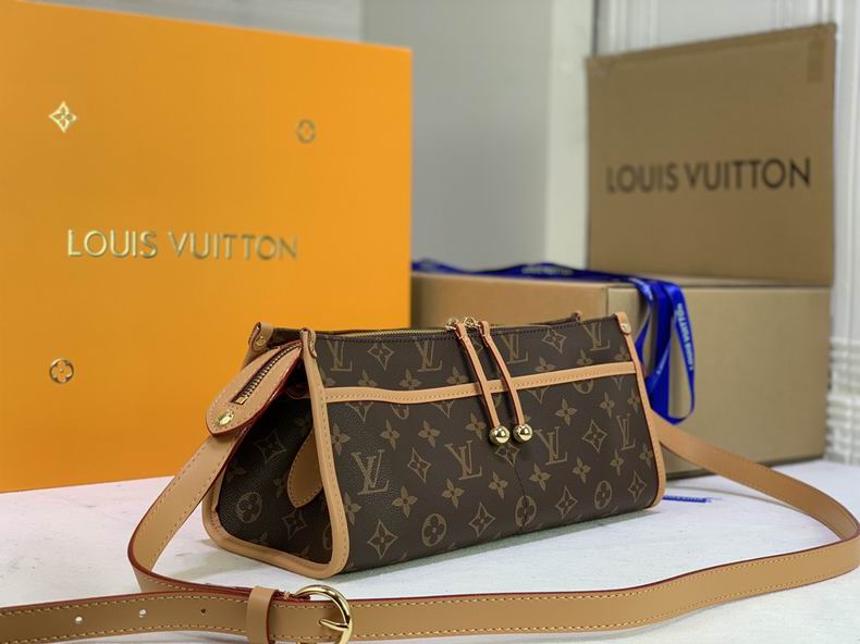 LV BAG Vintage M40008 30X14X12 cm cs